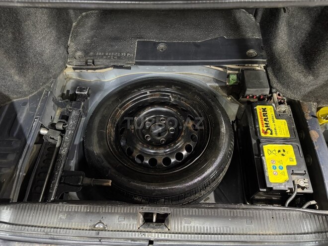 Mercedes C 200 1995, 488,510 km - 2.0 l - Gəncə