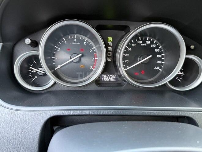 Mazda CX-9 2014, 105,000 km - 3.7 l - Bakı