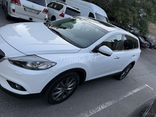 Mazda CX-9 2014, 105,000 km - 3.7 l - Bakı