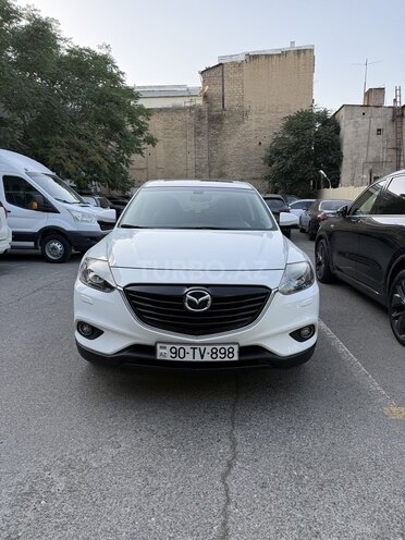 Mazda CX-9 2014, 105,000 km - 3.7 l - Bakı