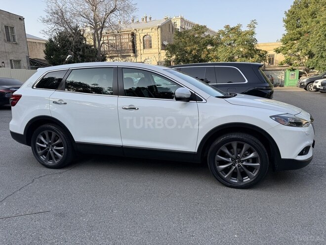 Mazda CX-9 2014, 105,000 km - 3.7 l - Bakı