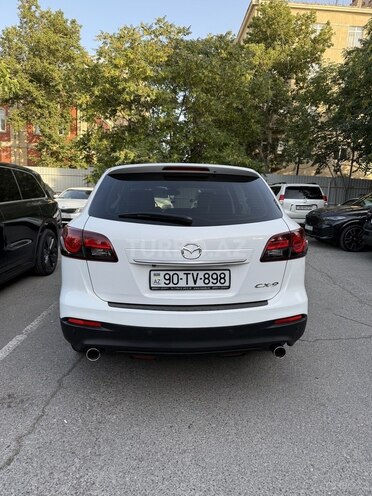 Mazda CX-9 2014, 105,000 km - 3.7 l - Bakı