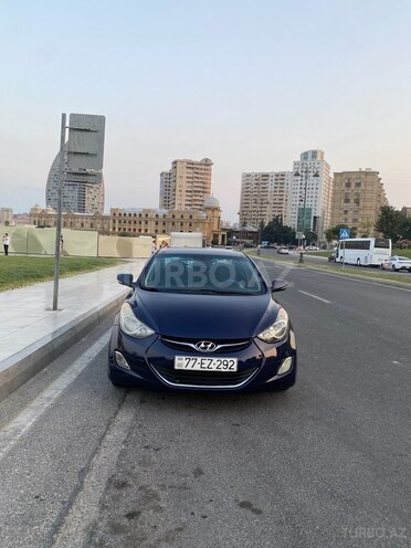 Hyundai Elantra 2013, 241,402 km - 1.8 l - Bakı
