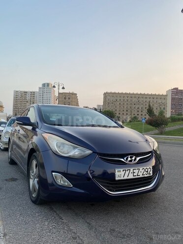 Hyundai Elantra 2013, 241,402 km - 1.8 l - Bakı