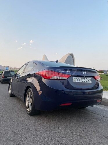 Hyundai Elantra 2013, 241,402 km - 1.8 l - Bakı