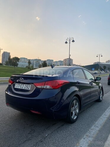Hyundai Elantra 2013, 241,402 km - 1.8 l - Bakı