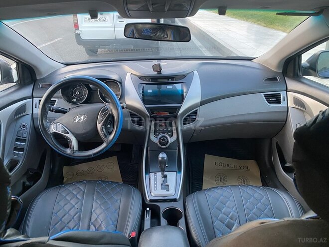 Hyundai Elantra 2013, 241,402 km - 1.8 l - Bakı