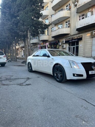 Cadillac CTS 2008, 250,000 km - 3.6 l - Bakı
