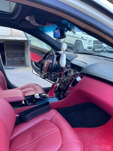Cadillac CTS 2008, 250,000 km - 3.6 l - Bakı