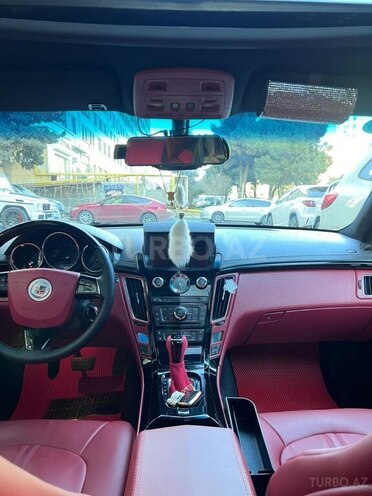 Cadillac CTS 2008, 250,000 km - 3.6 l - Bakı