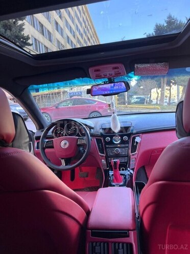 Cadillac CTS 2008, 250,000 km - 3.6 l - Bakı