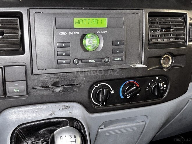 Ford Transit 2011, 211,000 km - 2.4 l - Bakı