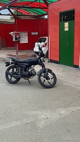 Tufan M50 2022, 350 km - 0.1 l - Gəncə