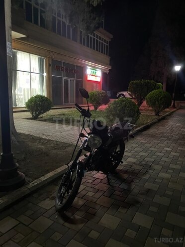 Tufan M50 2022, 350 km - 0.1 l - Gəncə