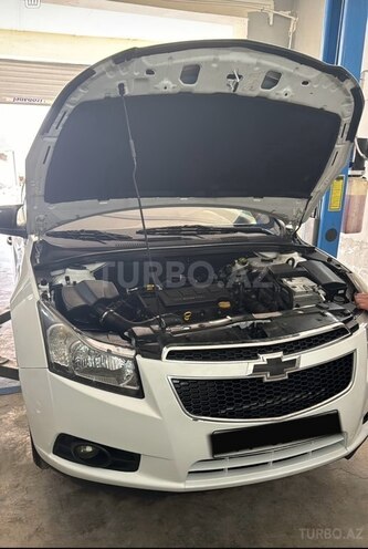 Chevrolet Cruze 2013, 252,451 km - 1.4 l - Xırdalan