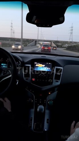 Chevrolet Cruze 2013, 252,451 km - 1.4 l - Xırdalan
