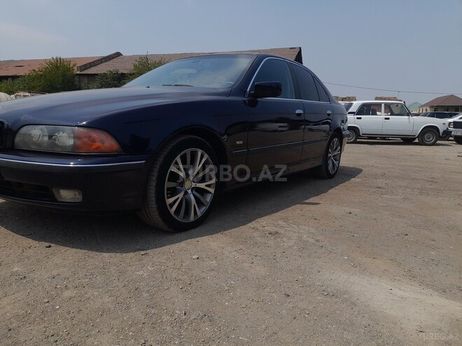 BMW 525 1998, 77,206 km - 2.5 l - Gəncə