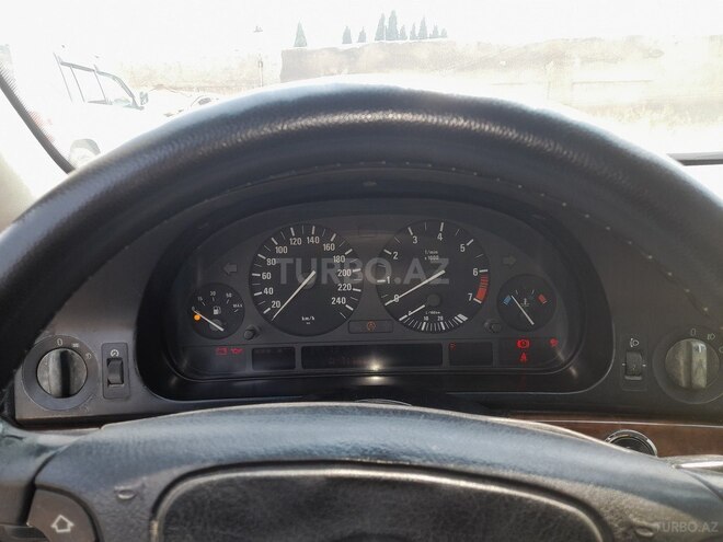 BMW 525 1998, 77,206 km - 2.5 l - Gəncə