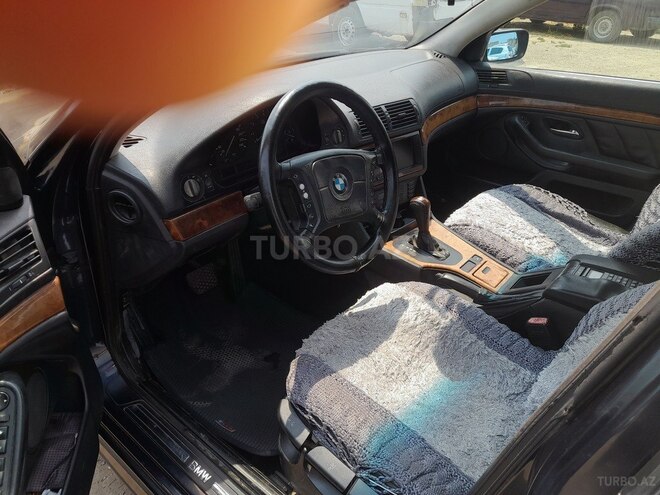 BMW 525 1998, 77,206 km - 2.5 l - Gəncə
