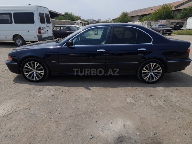 BMW 525 1998, 77,206 km - 2.5 l - Gəncə