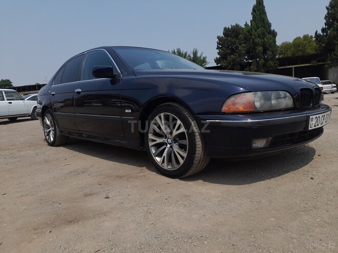 BMW 525 1998, 77,206 km - 2.5 l - Gəncə