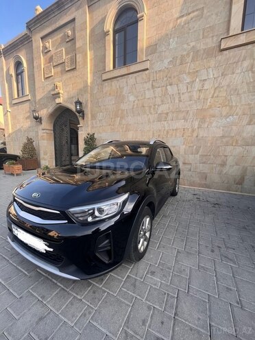 Kia Stonic 2020, 141,000 km - 1.4 l - Bakı