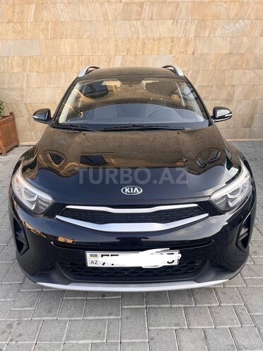 Kia Stonic 2020, 141,000 km - 1.4 l - Bakı