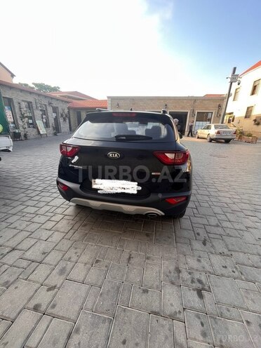 Kia Stonic 2020, 141,000 km - 1.4 l - Bakı