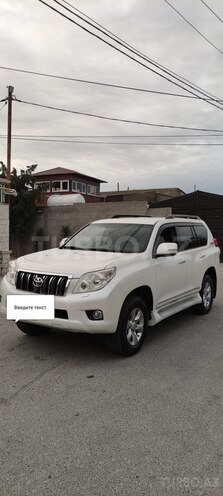 Toyota Land Cruiser Prado 2012, 301,000 km - 2.7 l - Bakı