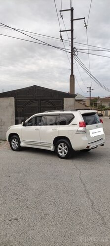 Toyota Land Cruiser Prado 2012, 301,000 km - 2.7 l - Bakı