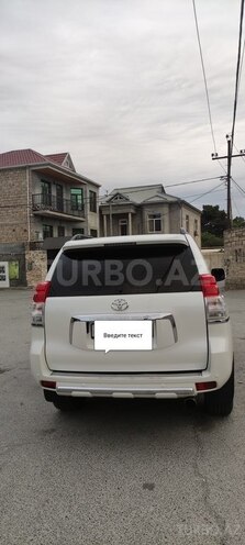 Toyota Land Cruiser Prado 2012, 301,000 km - 2.7 l - Bakı