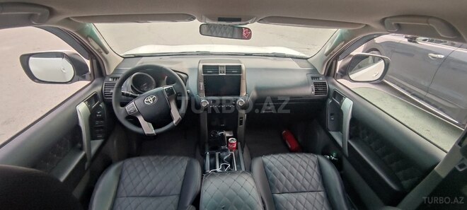 Toyota Land Cruiser Prado 2012, 301,000 km - 2.7 l - Bakı