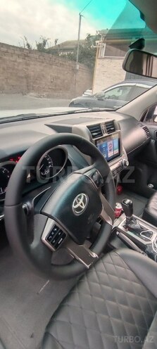 Toyota Land Cruiser Prado 2012, 301,000 km - 2.7 l - Bakı