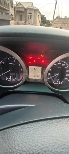 Toyota Land Cruiser Prado 2012, 301,000 km - 2.7 l - Bakı