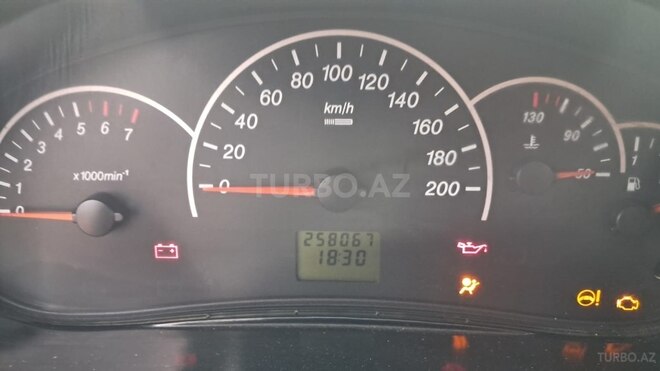 LADA (VAZ) Priora 2013, 200,000 km - 1.6 l - Siyəzən