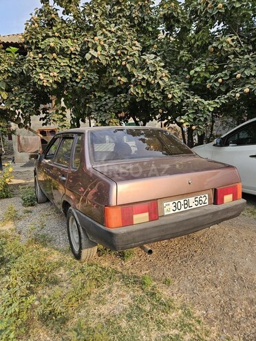 LADA (VAZ) 21099 1999, 263,000 km - 1.5 l - Ağdaş