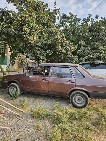 LADA (VAZ) 21099 1999, 263,000 km - 1.5 l - Ağdaş