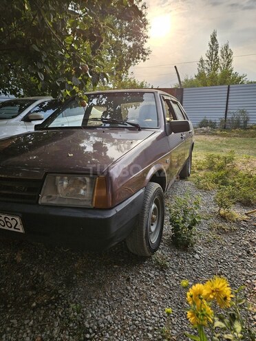 LADA (VAZ) 21099 1999, 263,000 km - 1.5 l - Ağdaş