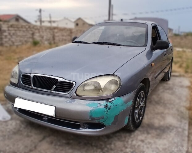 ZAZ Sens 2009, 460,455 km - 1.3 l - Bakı