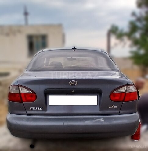 ZAZ Sens 2009, 460,455 km - 1.3 l - Bakı