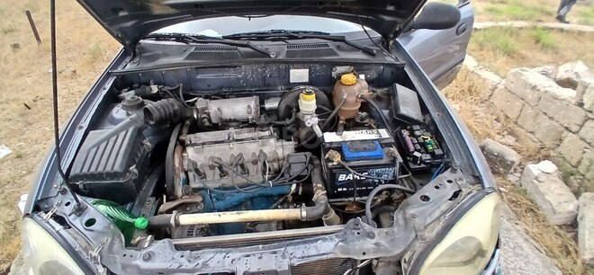 ZAZ Sens 2009, 460,455 km - 1.3 l - Bakı