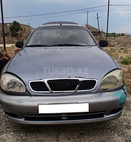 ZAZ Sens 2009, 460,455 km - 1.3 l - Bakı