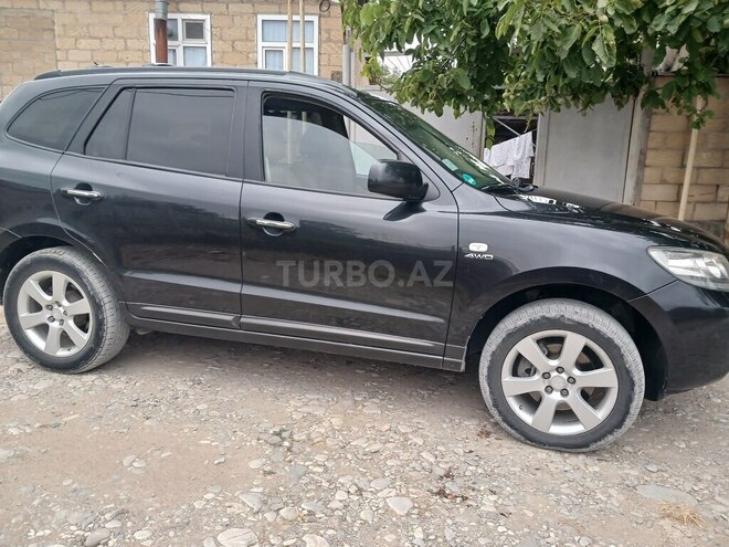 Hyundai Santa Fe 2007, 300,000 km - 2.2 l - Şamaxı