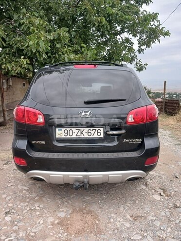 Hyundai Santa Fe 2007, 300,000 km - 2.2 l - Şamaxı