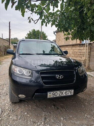 Hyundai Santa Fe 2007, 300,000 km - 2.2 l - Şamaxı