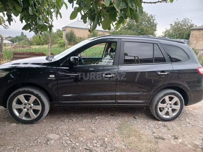 Hyundai Santa Fe 2007, 300,000 km - 2.2 l - Şamaxı