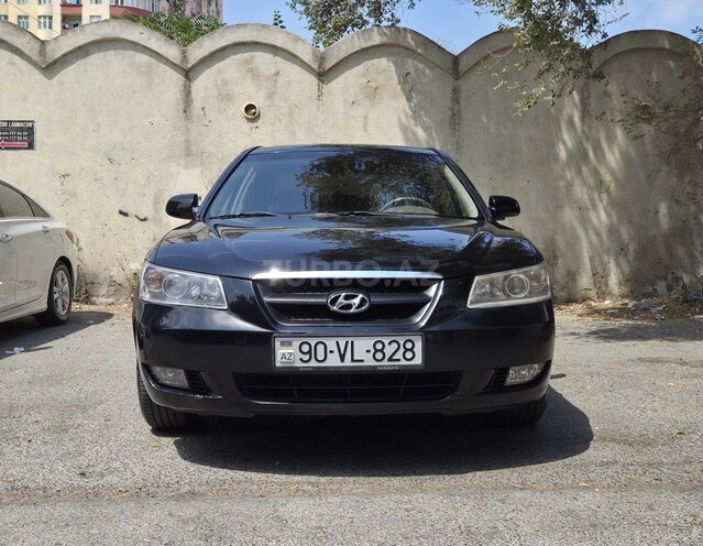 Hyundai Sonata 2007, 266,576 km - 2.0 l - Bakı