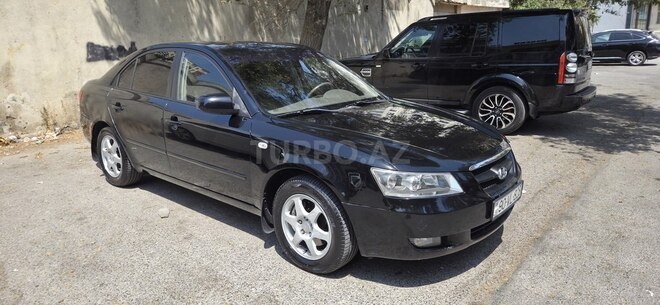 Hyundai Sonata 2007, 266,576 km - 2.0 l - Bakı
