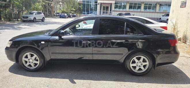 Hyundai Sonata 2007, 266,576 km - 2.0 l - Bakı