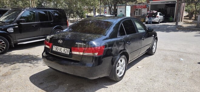 Hyundai Sonata 2007, 266,576 km - 2.0 l - Bakı